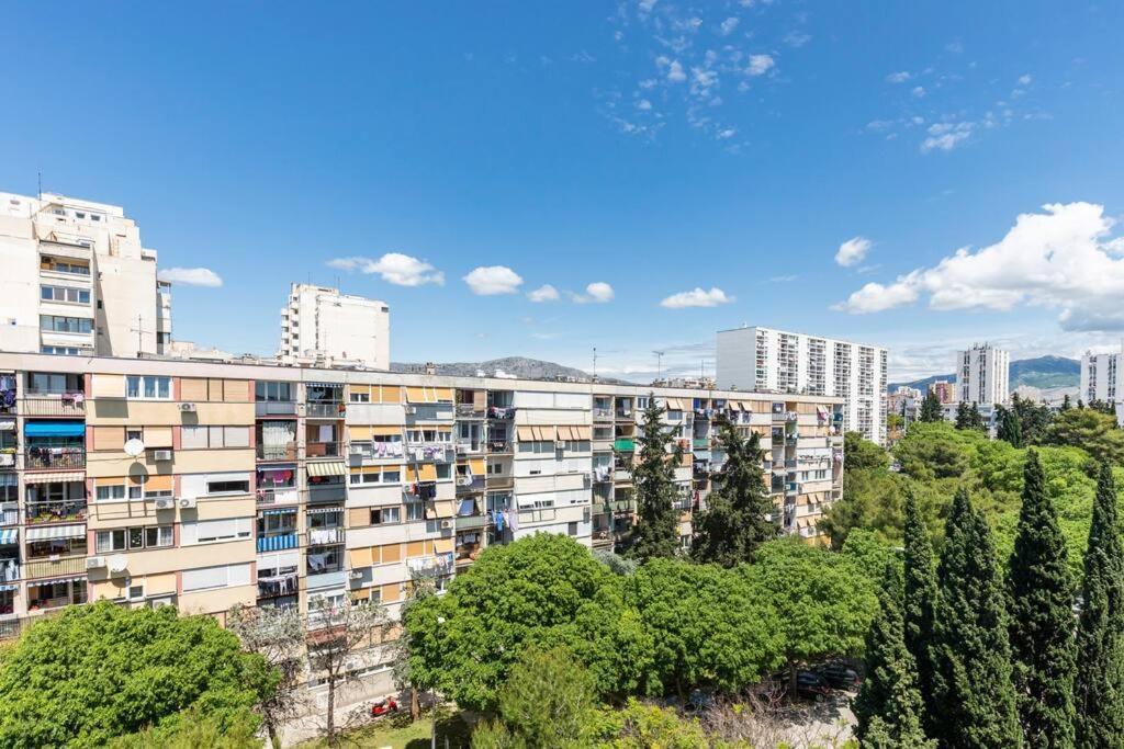 Apartman Dorna Near Center And Bacvice
